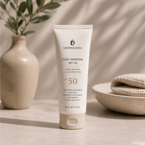 Daily Mineral SPF 50 Daily Mineral SPF 50