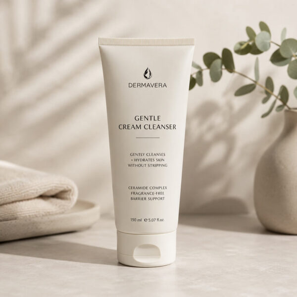 Gentle Cream Cleanser Gentle Cream Cleanser