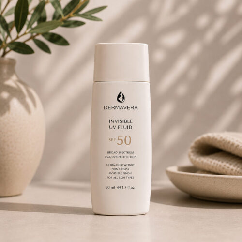 Invisible UV Fluid SPF 50 Invisible UV Fluid SPF 50