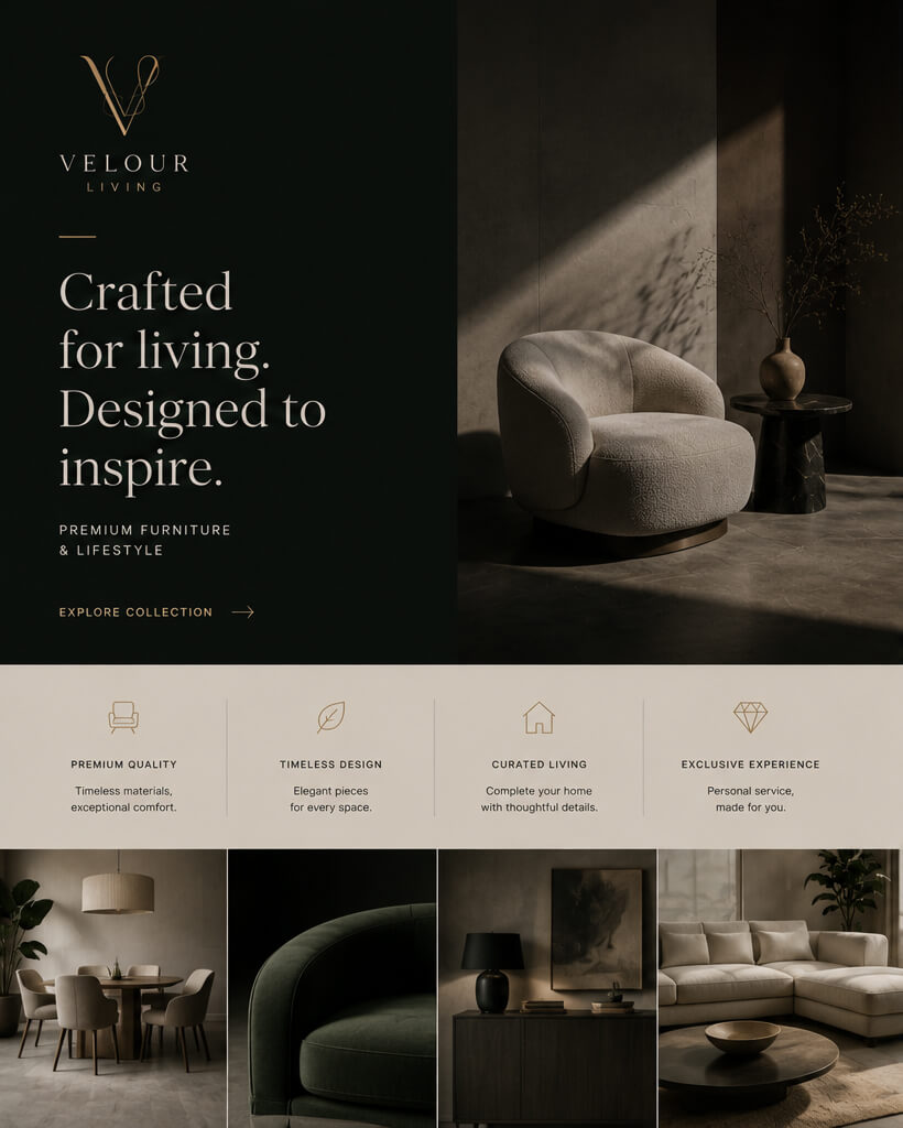 Velour Living